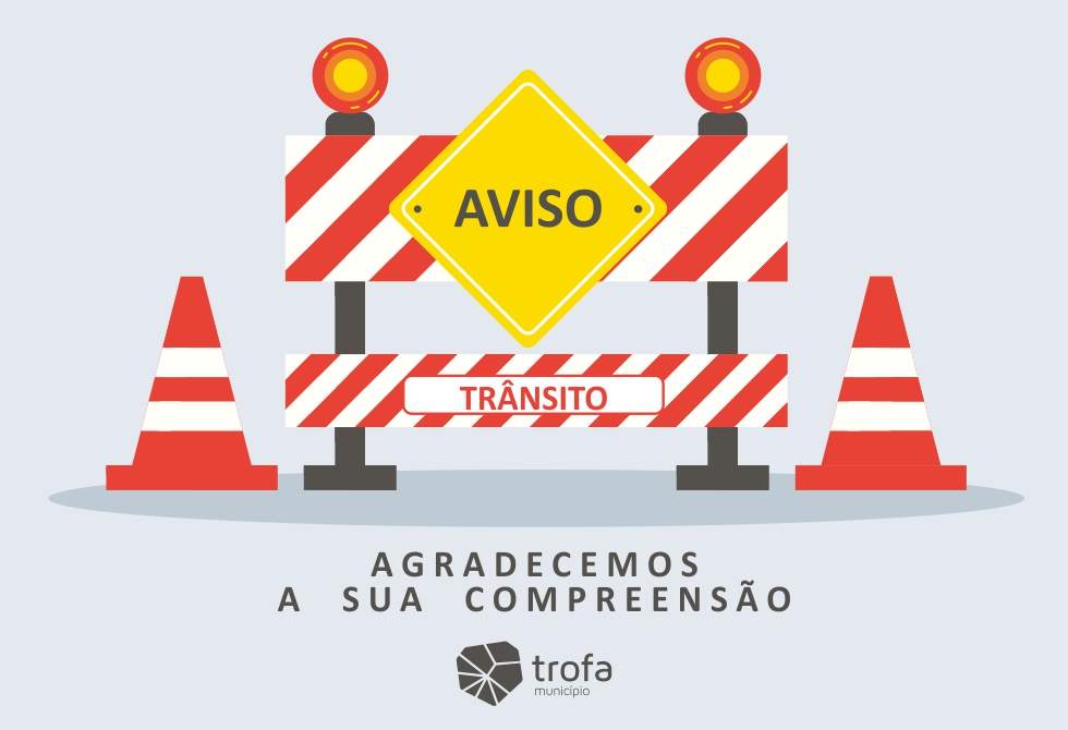 EN104, RUA DR. ANTÓNIO AUGUSTO PIRES DE LIMA E EN14 COM CONDICIONAMENTO DE TRÂNSITO