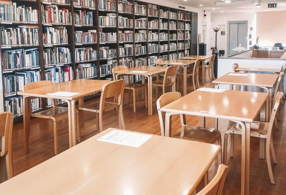ALARGAMENTO DO HORÁRIO DE FUNCIONAMENTO DA BIBLIOTECA MUNICIPAL DA TROFA