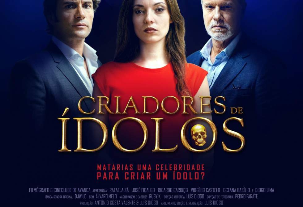 “CRIADORES DE ÍDOLOS” GRAVADO NA TROFA É O FILME DE ABERTURA DA 45ª EDIÇÃO DO FANTASPORTO