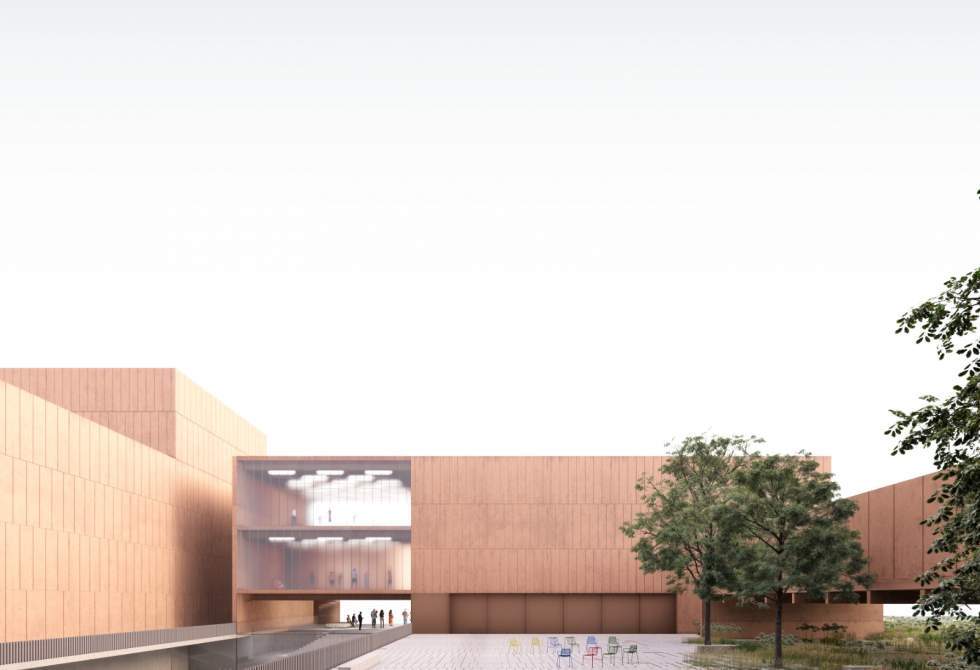 CÂMARA MUNICIPAL DA TROFA INAUGURA EXPOSIÇÃO SOBRE FUTURO CENTRO CULTURAL