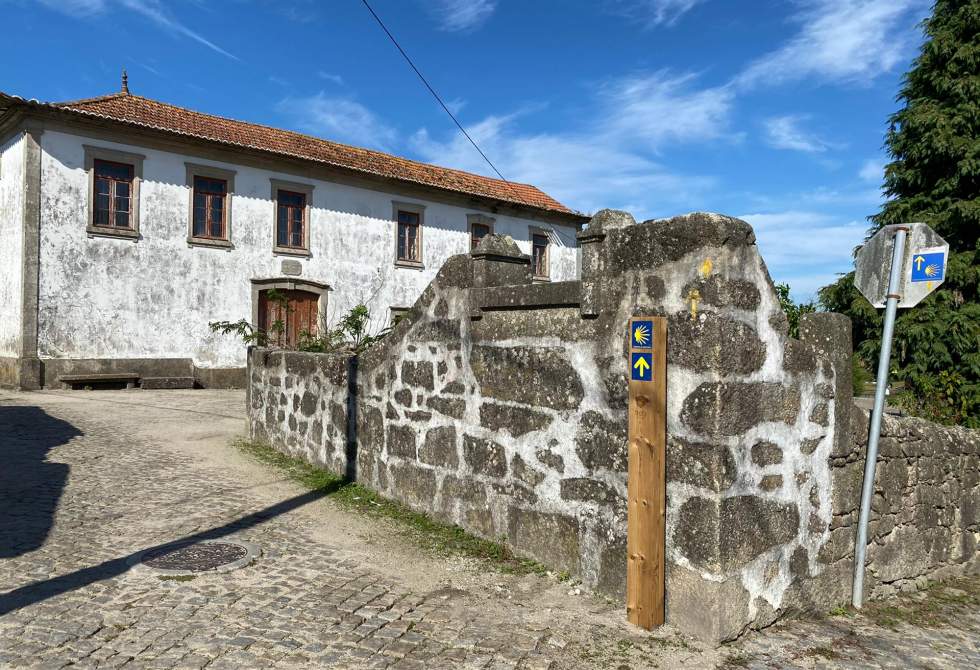 CÂMARA DA TROFA PROMOVE CAMINHOS DE SANTIAGO NA 79ª FEIRA ANUAL DA TROFA