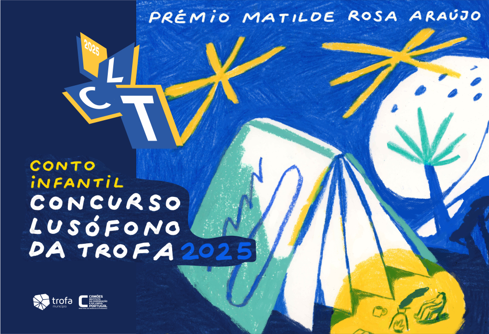 CANDIDATURAS ABERTAS PARA O CONCURSO LUSÓFONO DA TROFA – PRÊMIO MATILDE ROSA ARAÚJO 2025