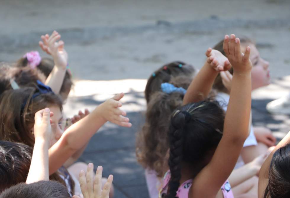 PROGRAMA “DESAFIOS EM FÉRIAS” ACOLHE ALUNOS NEE NAS FÉRIAS DA PÁSCOA