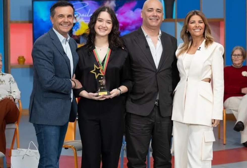 ESTUDANTE TROFENSE VENCEU TOP TALKS 2025