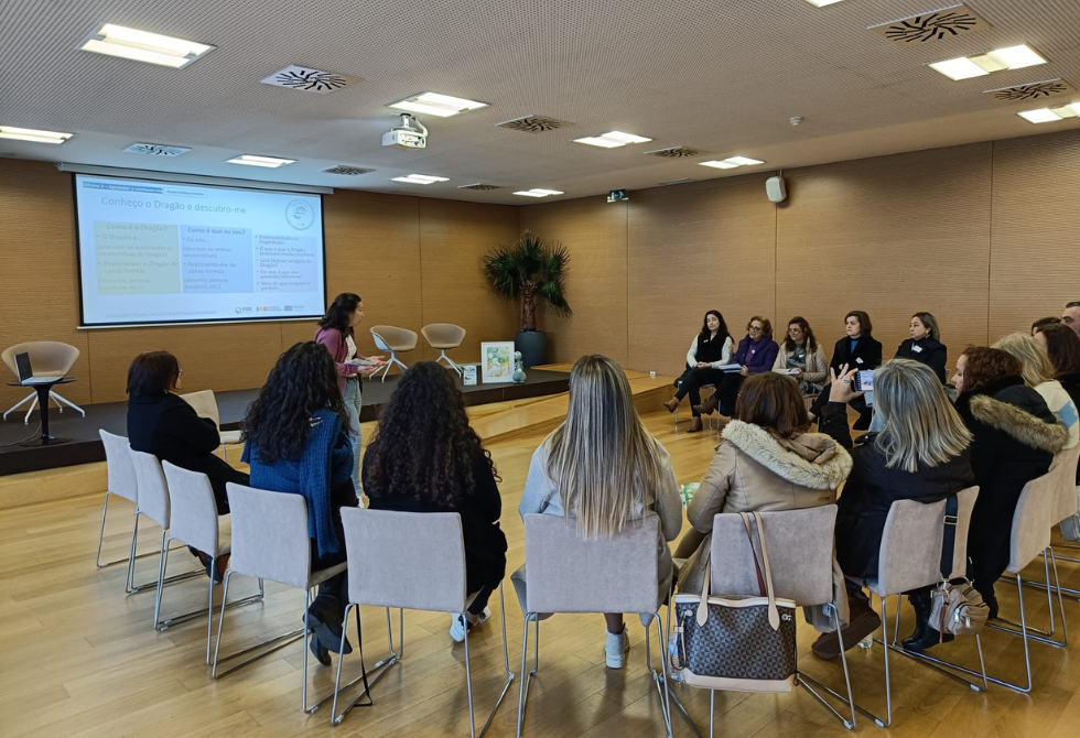 CÂMARA MUNICIPAL DA TROFA ORGANIZOU WORKSHOP DEDICADO AO PROJETO “AQUI FICO BEM! NA TROFA!”
