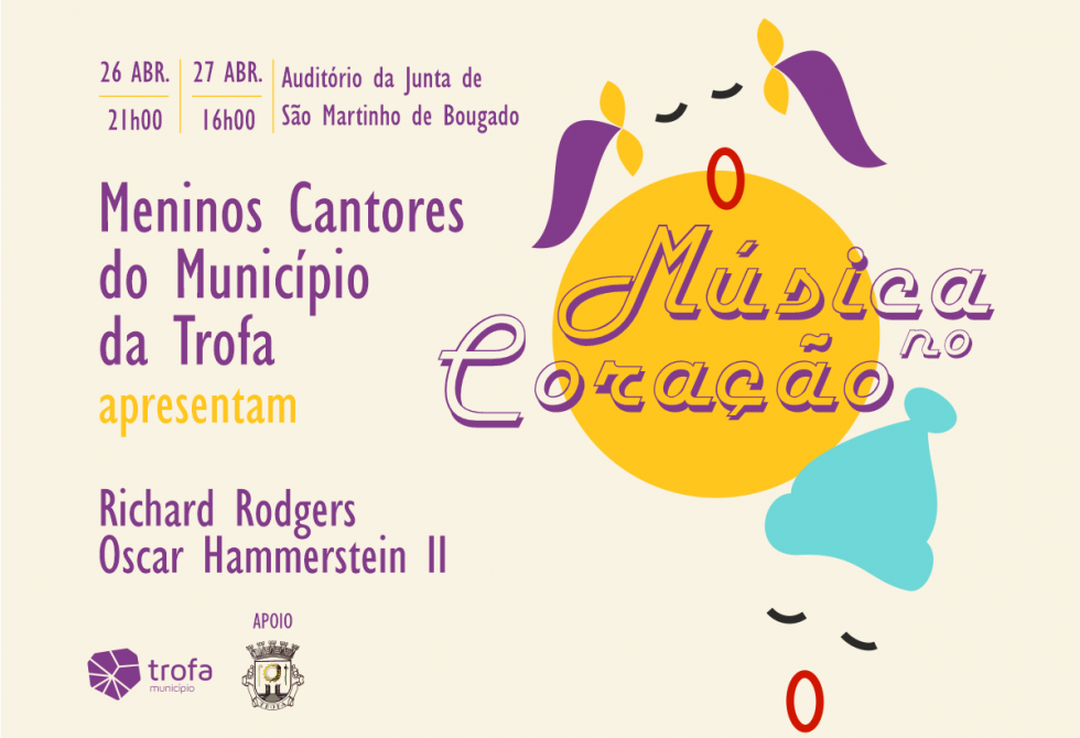 MENINOS CANTORES DO MUNICÍPIO DA TROFA APRESENTAM “MÚSICA NO CORAÇÃO”