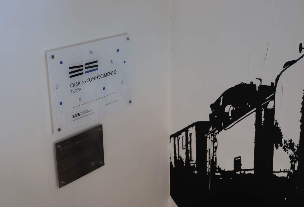 CASA DO CONHECIMENTO DA TROFA APRESENTA PROGRAMAÇÃO PARA MAIO, JUNHO E JULHO