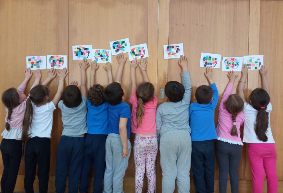 PROJETO P.A.R.E. PROMOVE TRANSIÇÃO SERENA PARA O 2.º CICLO JUNTO DE ALUNOS E FAMÍLIAS