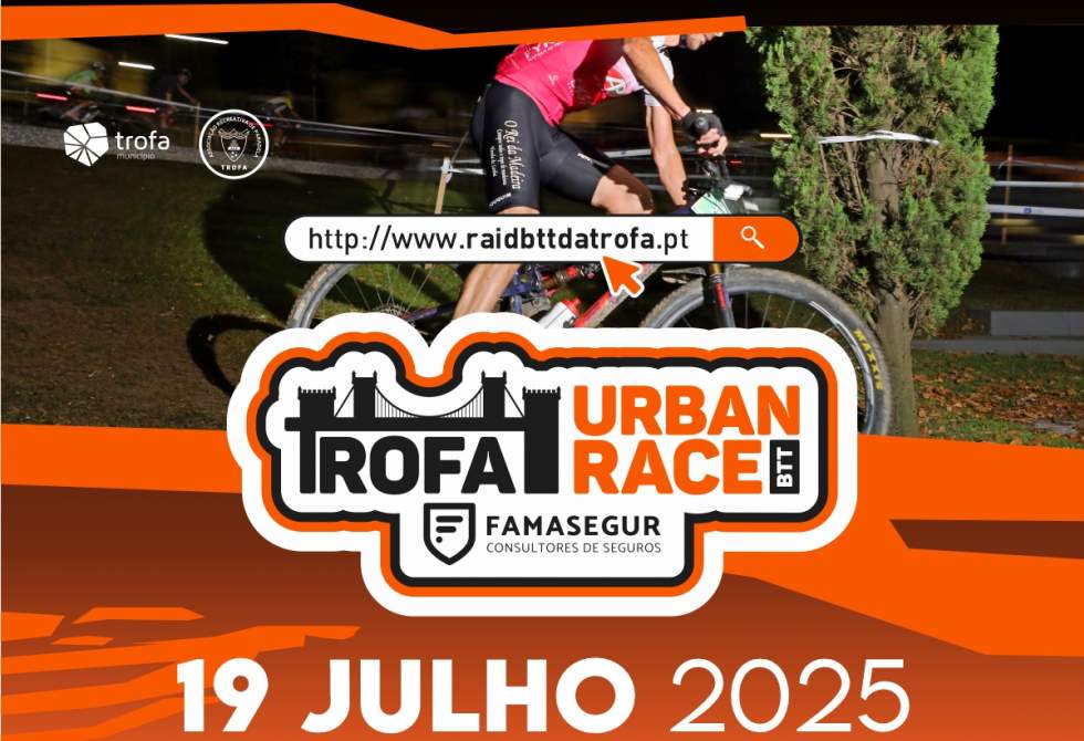 TROFA URBAN RACE REGRESSA A 19 DE JULHO