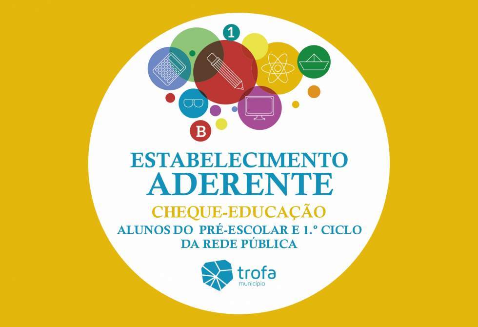 PRAZO PARA INSCRIÇÕES NA REDE DE ESTABELECIMENTOS ADERENTES AOS CHEQUES-OFERTA ESCOLAR ALARGADO ATÉ 25 DE JULHO