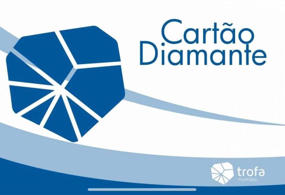 CÂMARA DA TROFA DISPONIBILIZA “CARTÃO DIAMANTE” COM VANTAGENS PARA QUEM MAIS PRECISA