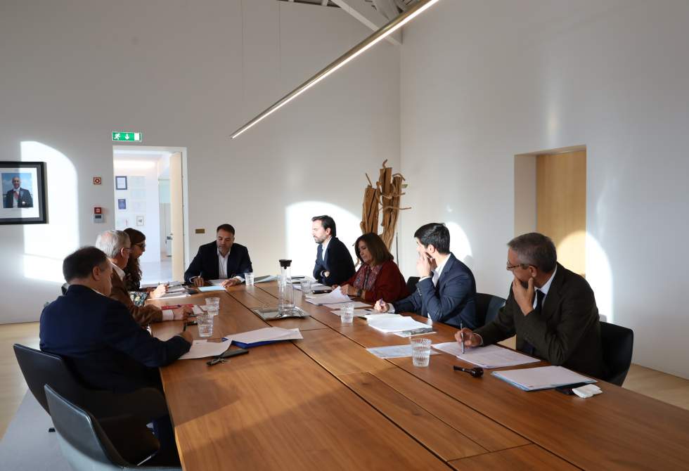 Primeira Reunião da Câmara Municipal da Trofa - Mandato 2025-2029   